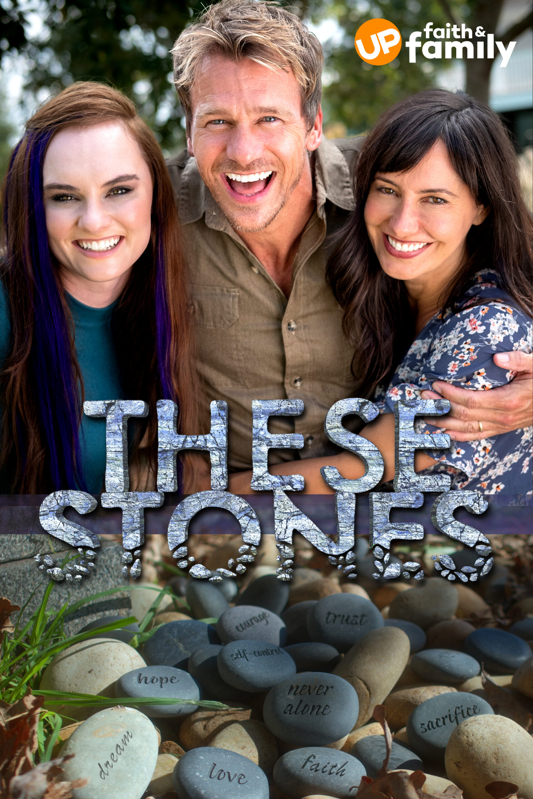 These Stones TV Series