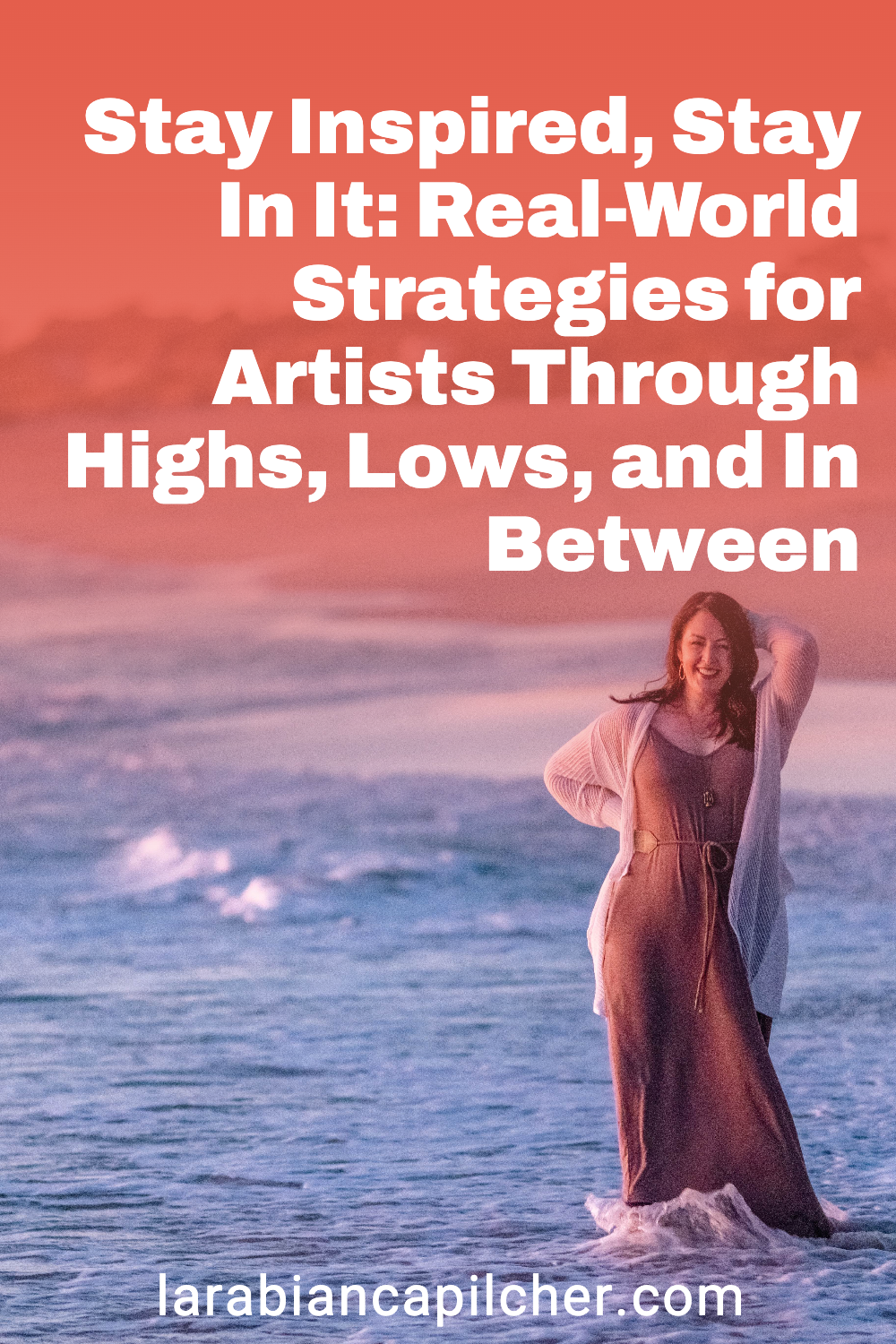 Stay Inspired, Stay In It: Real-World Strategies for Artists Through Highs, Lows, and In Between. Adam 'Tex' Davis chats to Healthy Wealthy Wise Artist podcast hosted by Lara Bianca Pilcher.