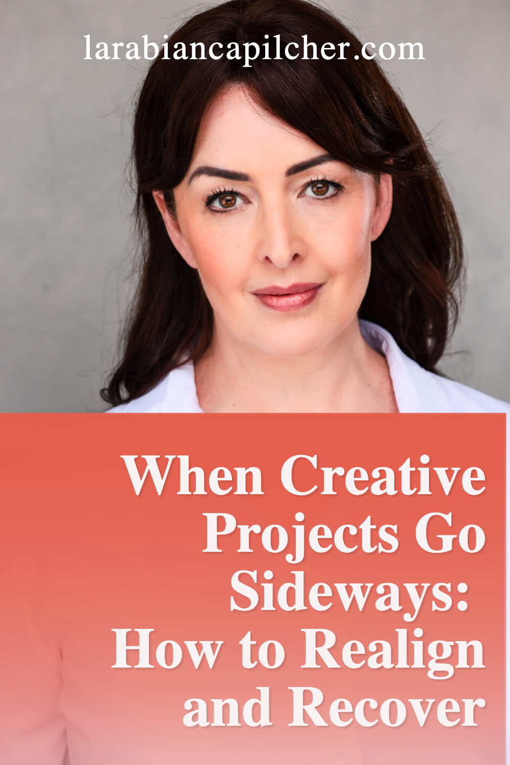 When Creative Projects Go Sideways: How to Realign and Recover