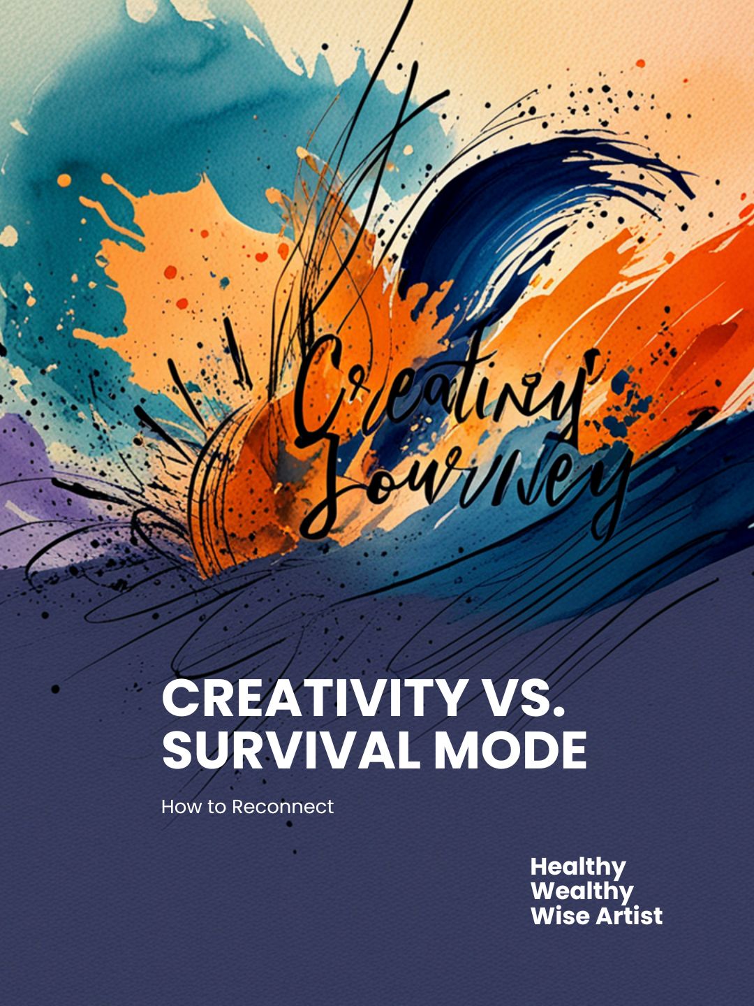How to Reconnect With Creativity After Survival Mode