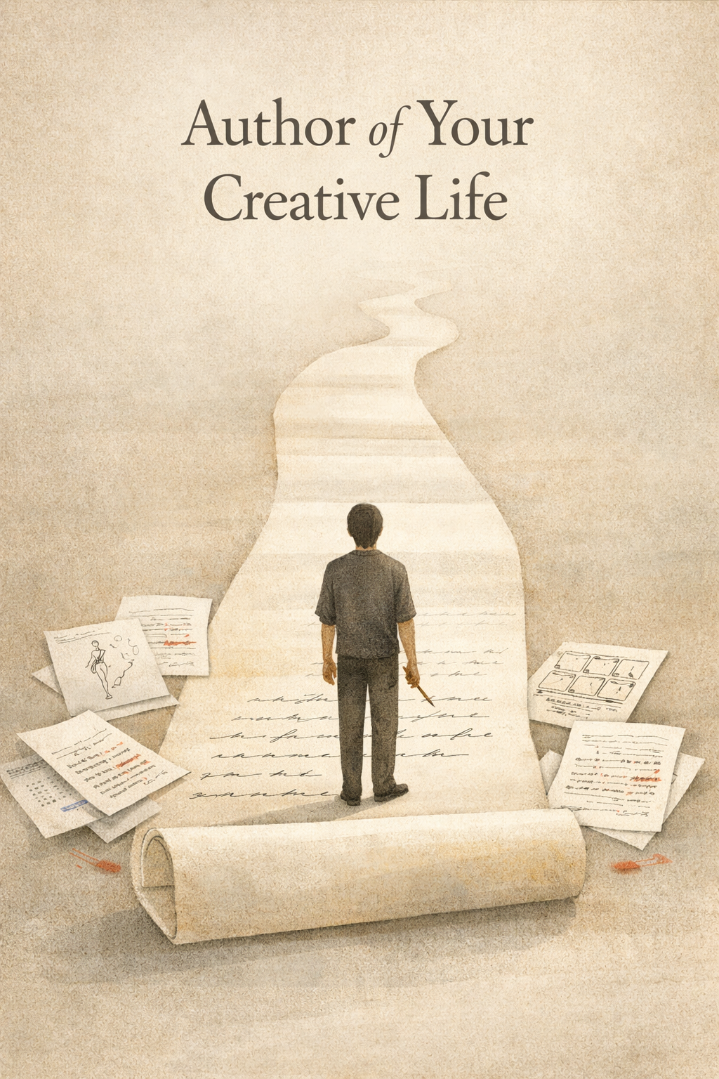 The Author of Your Creative Life: Reclaiming Artistic Agency
