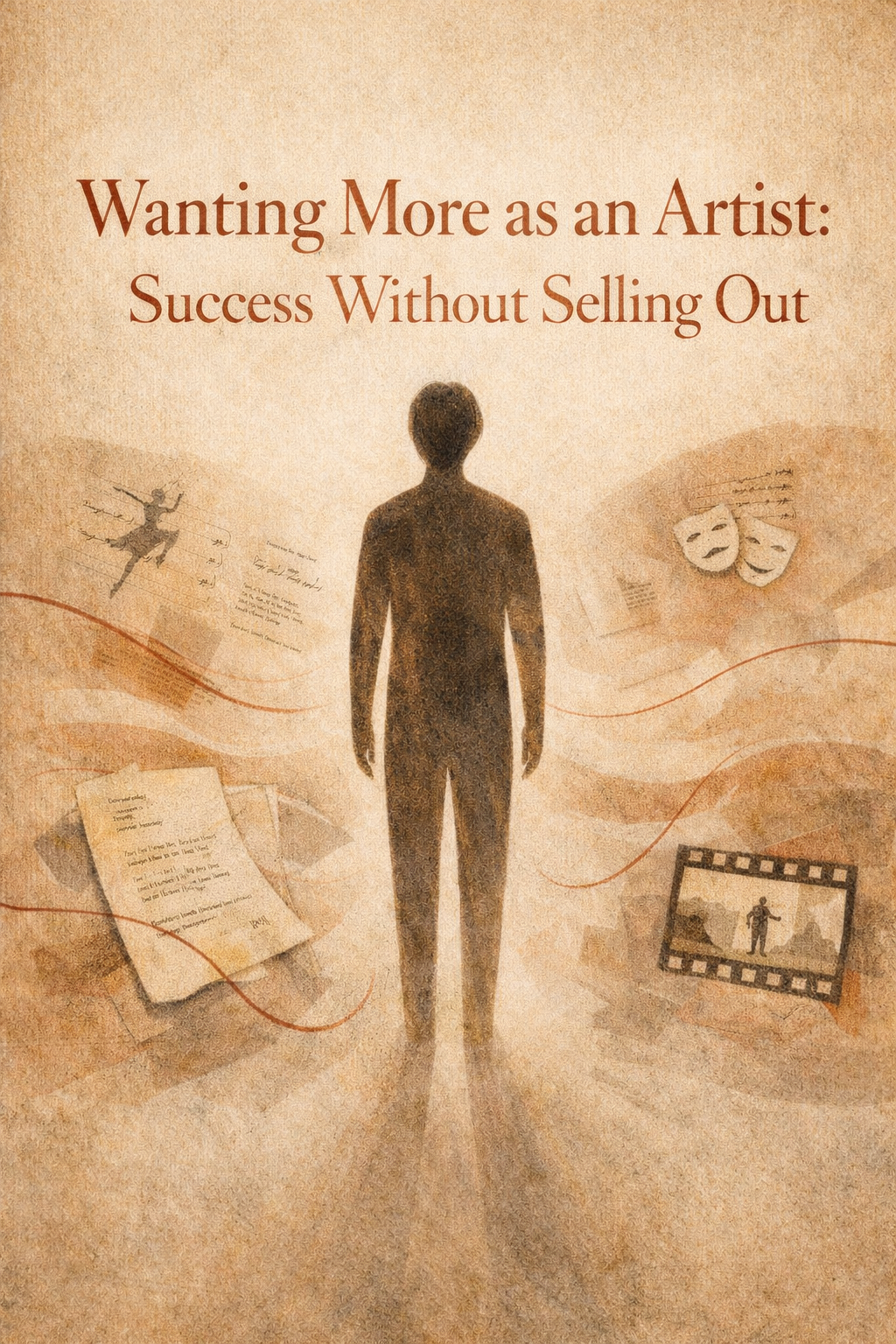 Wanting More as an Artist: Success Without Selling Out