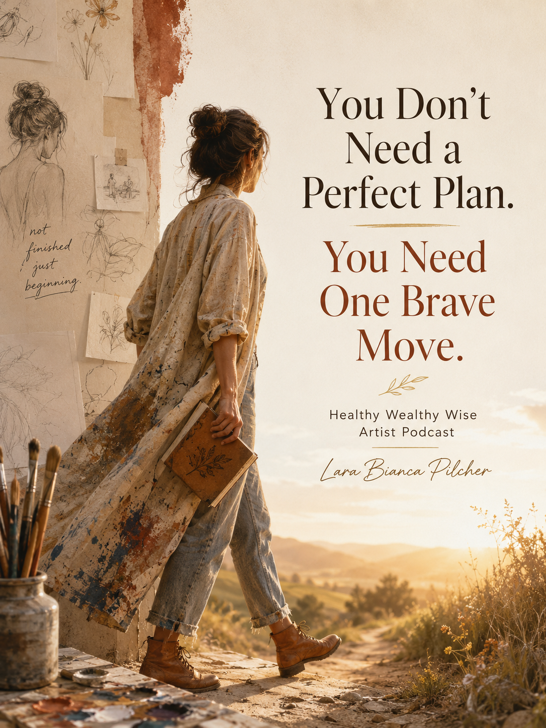 blog perfect plan or a step
