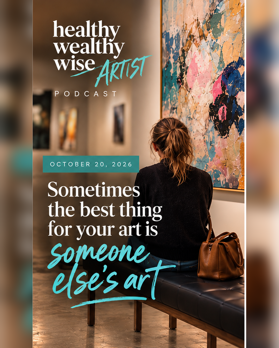 Your Art Might Need More Art, Not More Advice